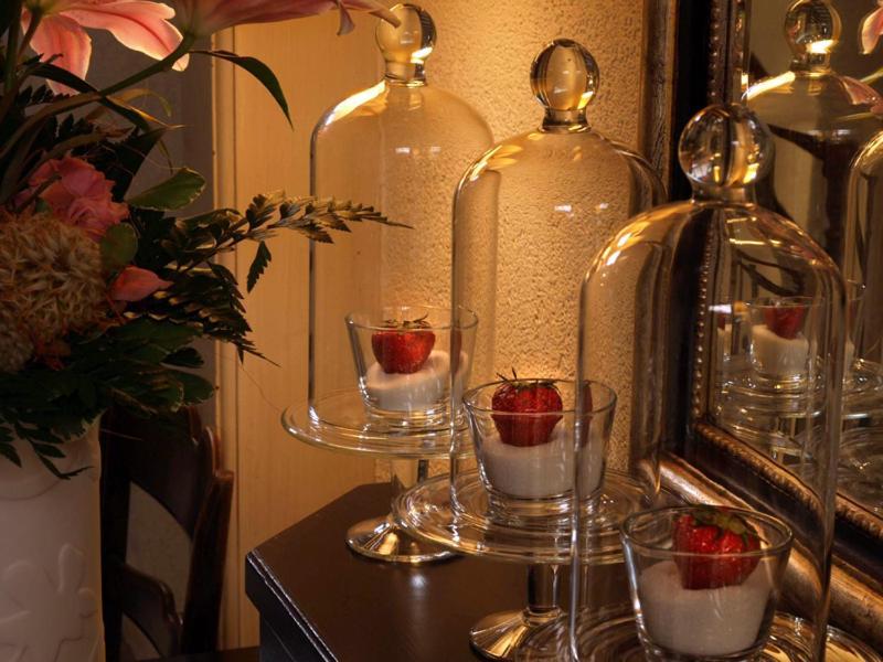 Ristorante Della Stazione Da Yanelo Bed & Breakfast อินตรันญา ภายนอก รูปภาพ