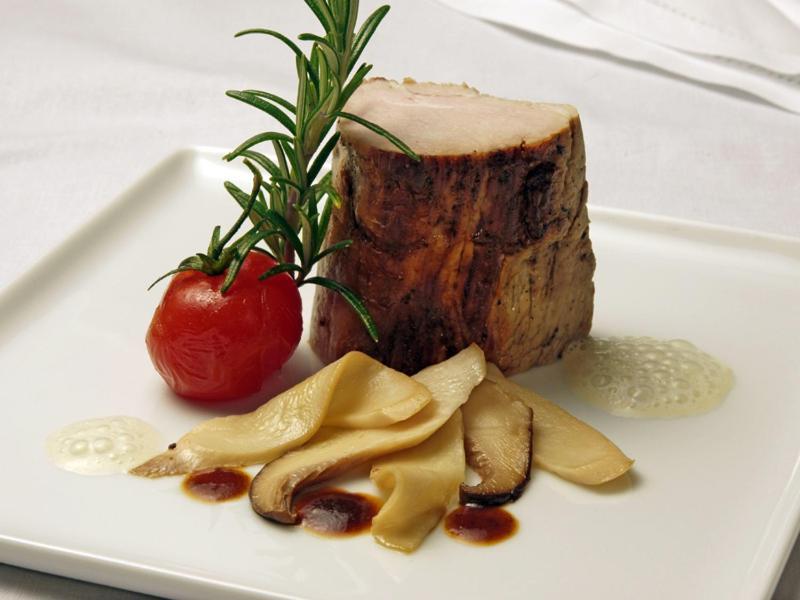 Ristorante Della Stazione Da Yanelo Bed & Breakfast อินตรันญา ภายนอก รูปภาพ