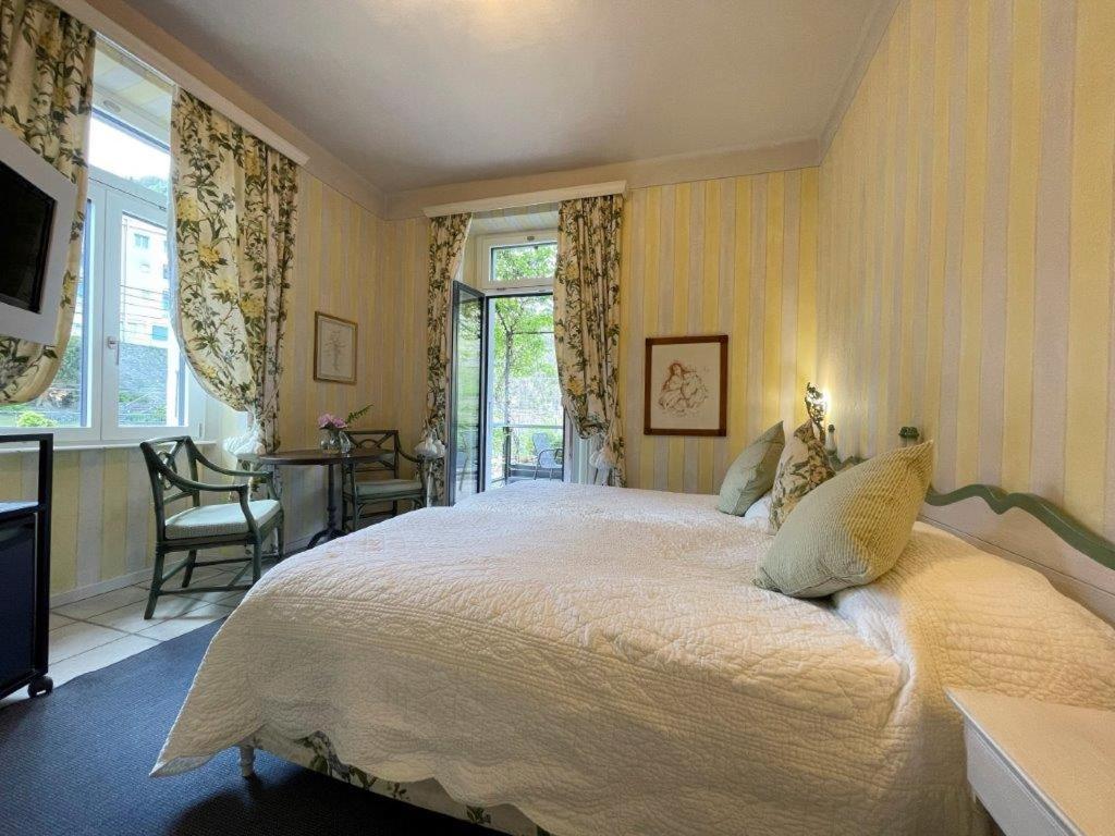 Ristorante Della Stazione Da Yanelo Bed & Breakfast อินตรันญา ภายนอก รูปภาพ